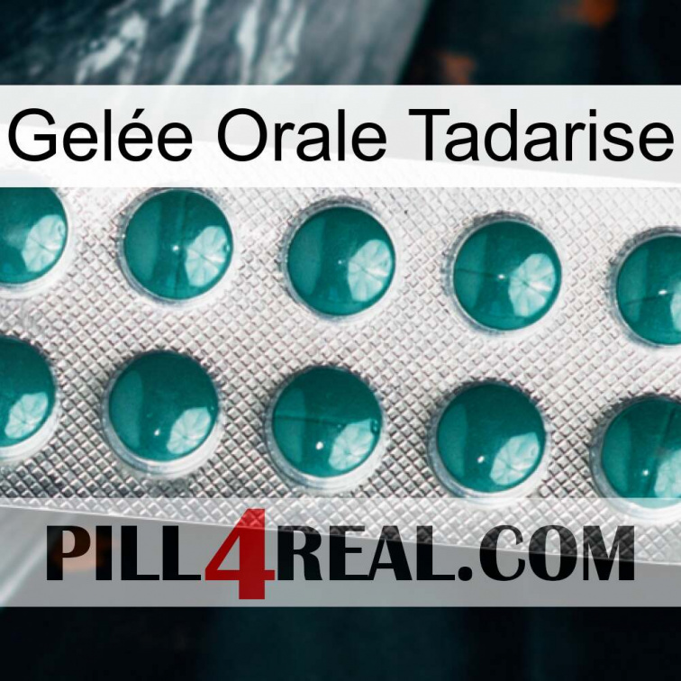 Gelée Orale Tadarise dapoxetine1